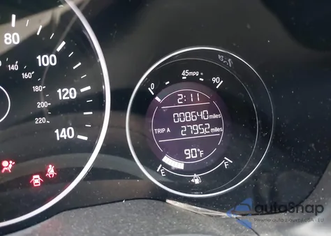 2021 Honda Hr-V Awd Lx from USA, damaged, VIN 3CZRU6H32MM740918